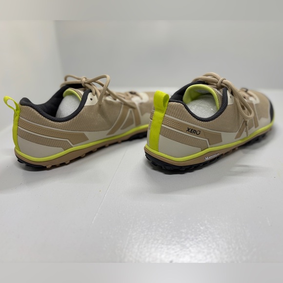 Xero Shoes Scrambler Low EV Women’s 8.5 Barefoot Trail Running Michelin Sole - Picture 5 of 11